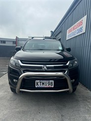 2017 Holden Colorado - Thumbnail