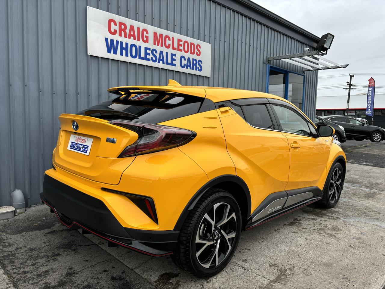 2017 Toyota C-HR