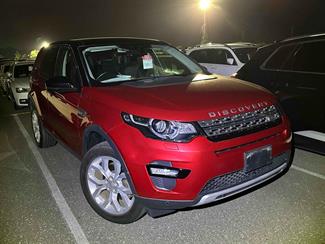 2015 Land Rover DISCOVERY SPORT - Thumbnail