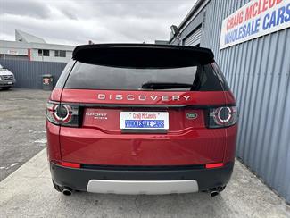 2015 Land Rover DISCOVERY SPORT - Thumbnail