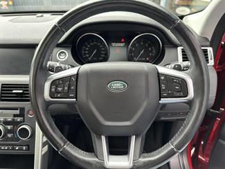 2015 Land Rover DISCOVERY SPORT - Thumbnail