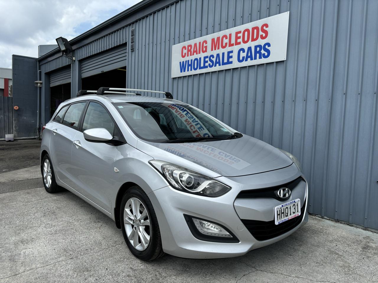 2014 HYUNDAI I30