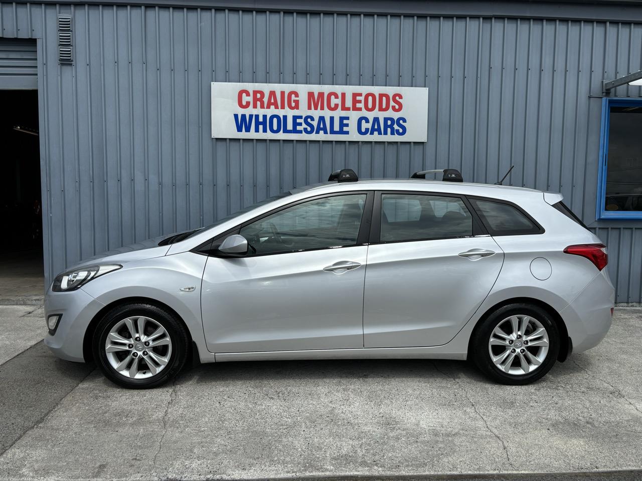 2014 HYUNDAI I30