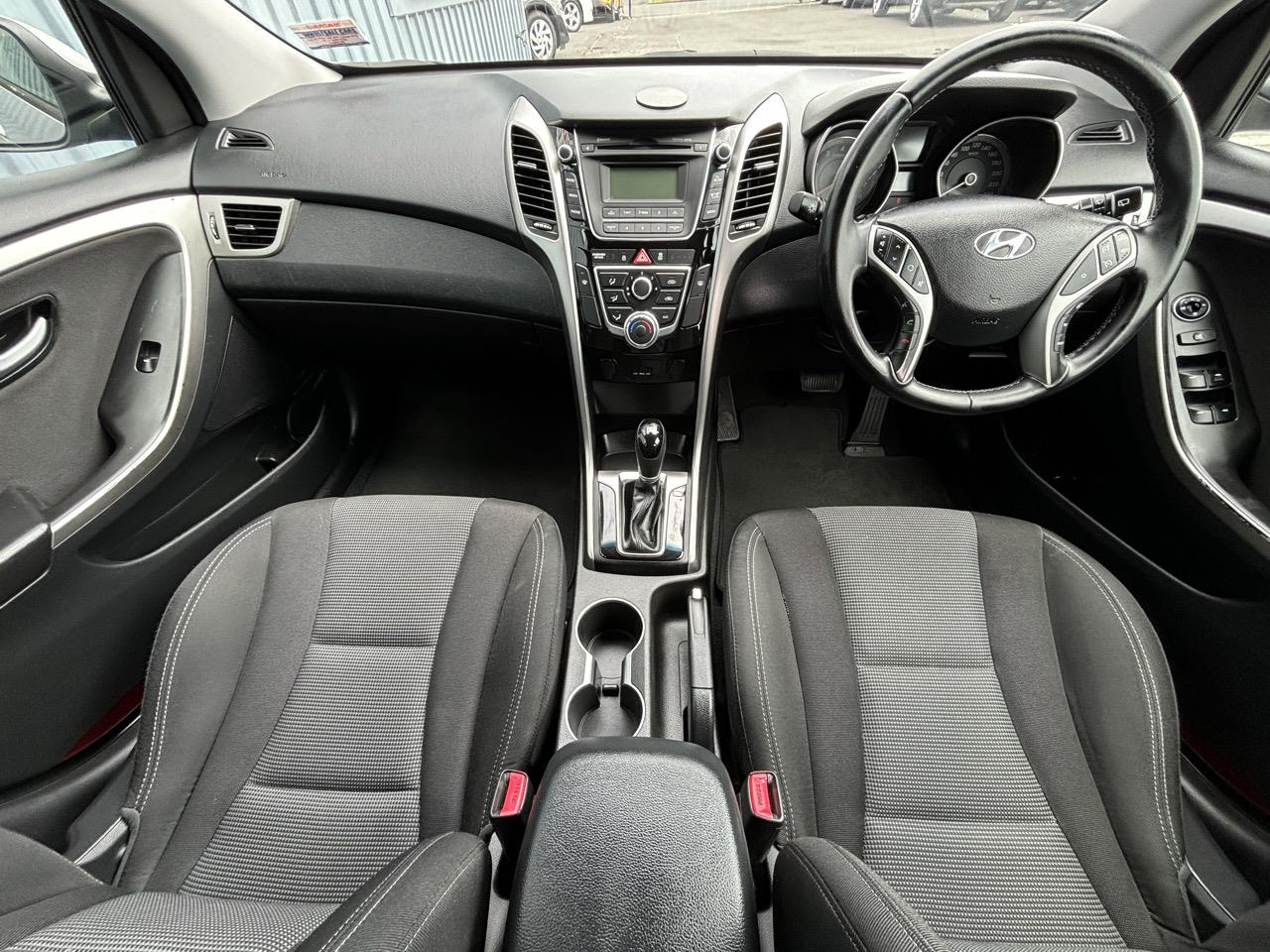 2014 HYUNDAI I30