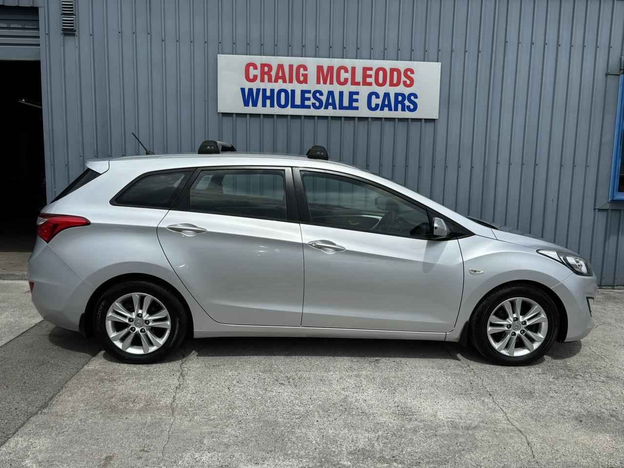 2014 HYUNDAI I30