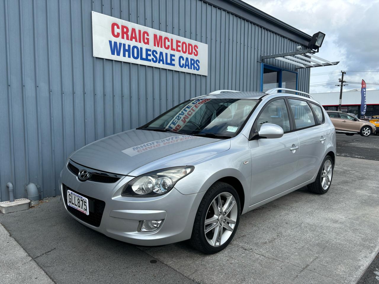 2012 HYUNDAI I30