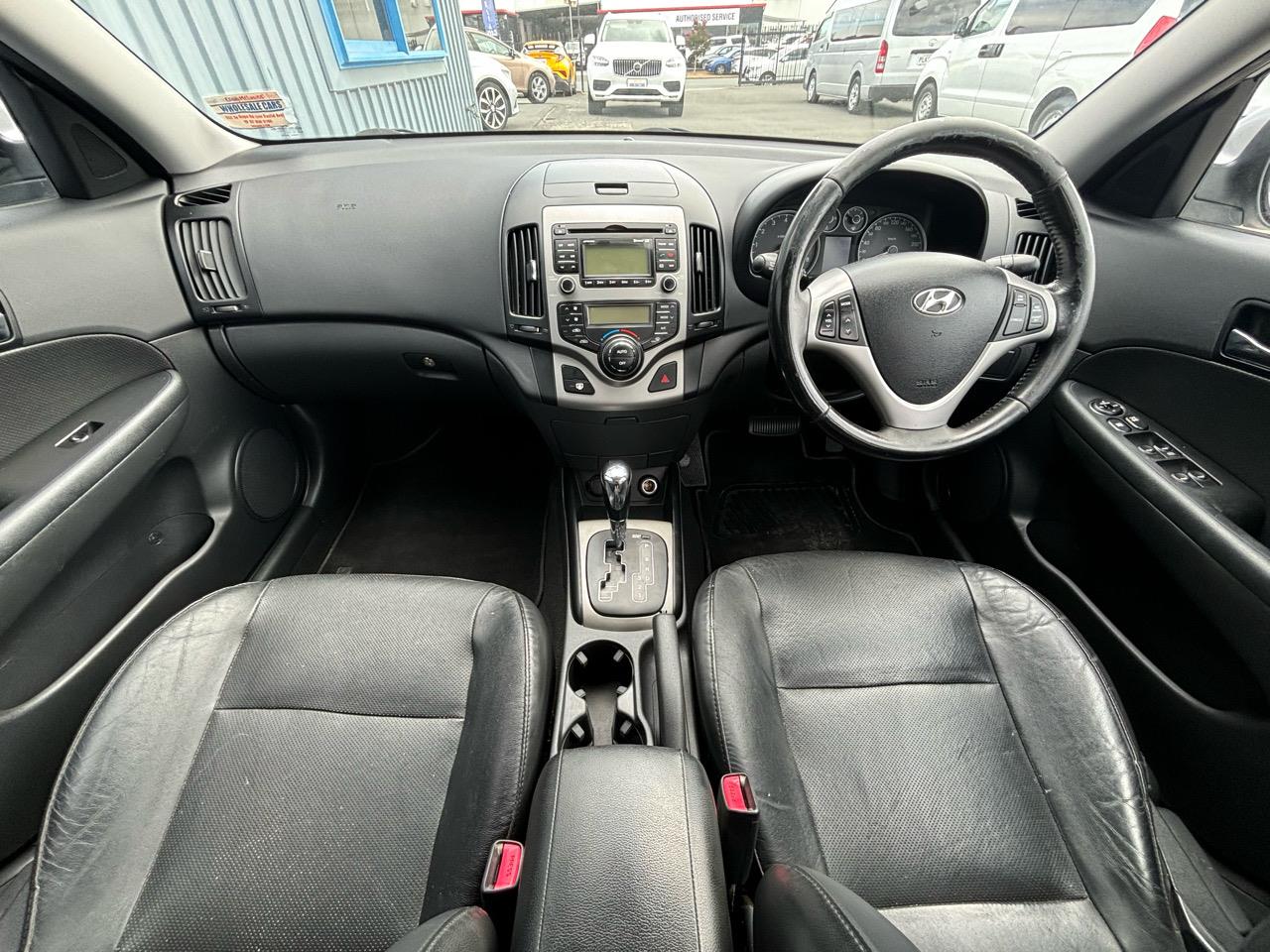 2012 HYUNDAI I30