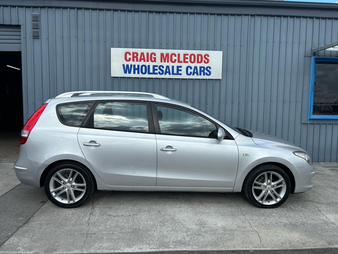 2012 HYUNDAI I30