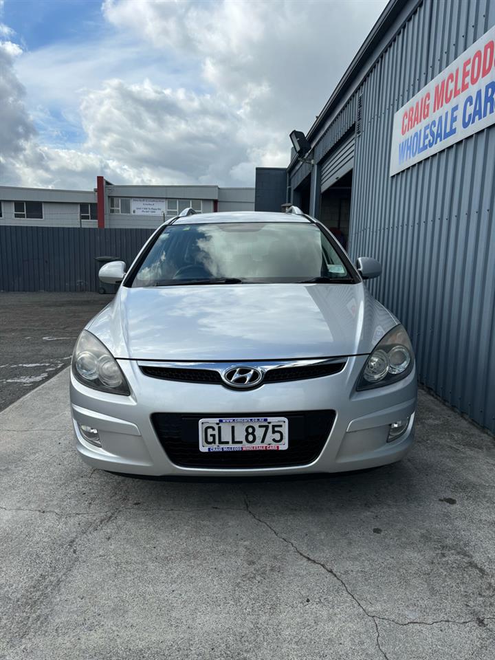 2012 HYUNDAI I30