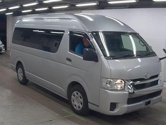 2021 Toyota HIACE - Thumbnail