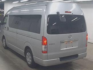 2021 Toyota HIACE - Thumbnail