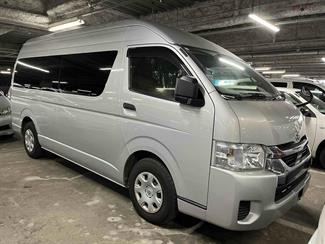 2021 Toyota HIACE - Thumbnail