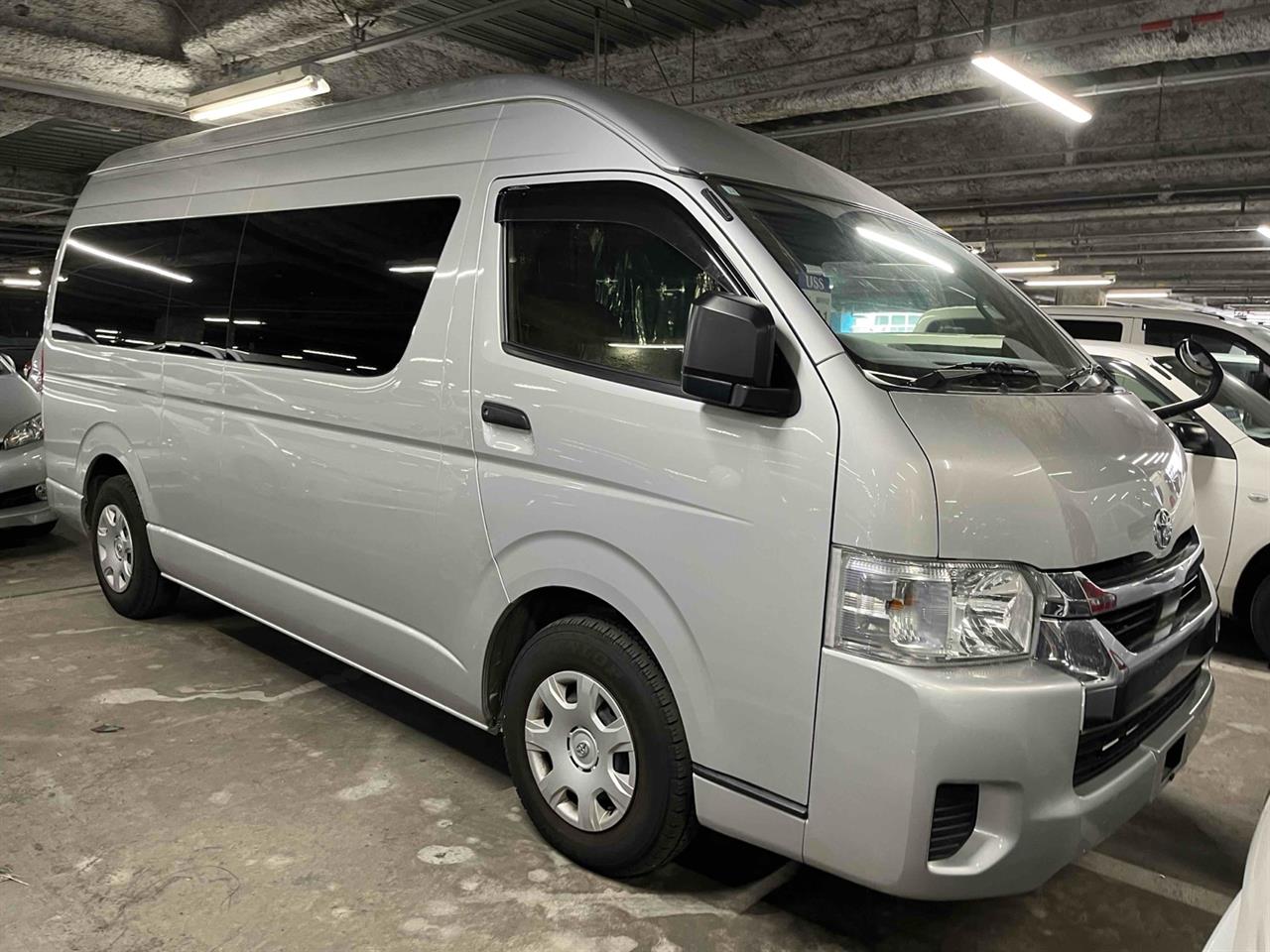 2021 Toyota HIACE