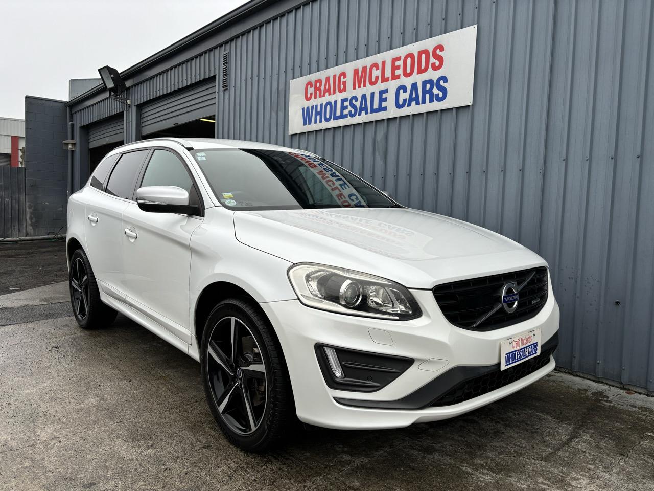 2014 Volvo XC60