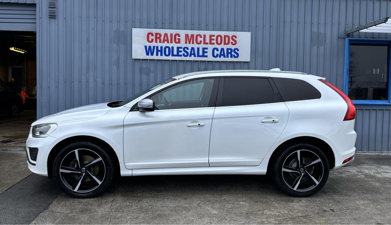 2014 Volvo XC60