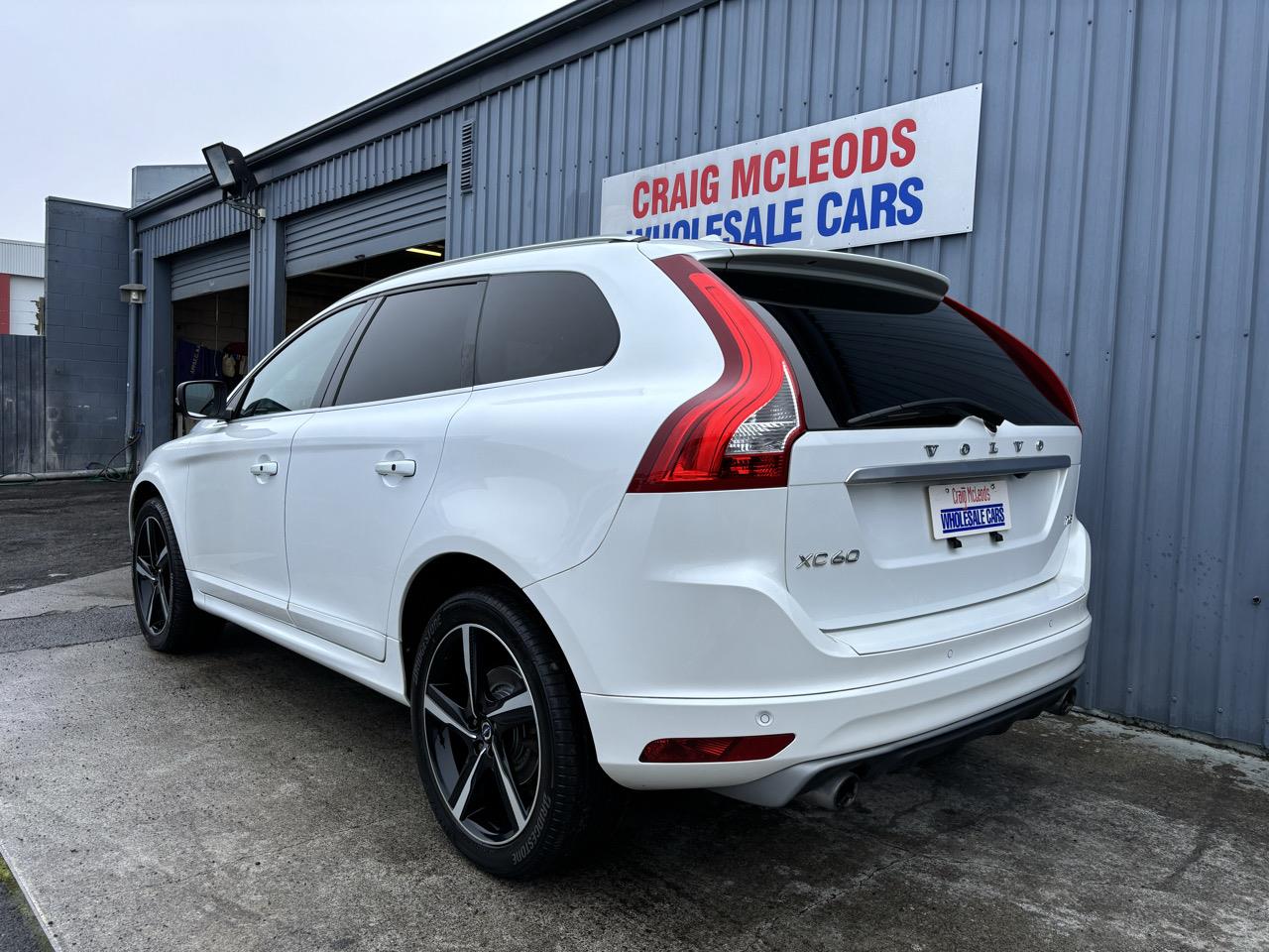 2014 Volvo XC60