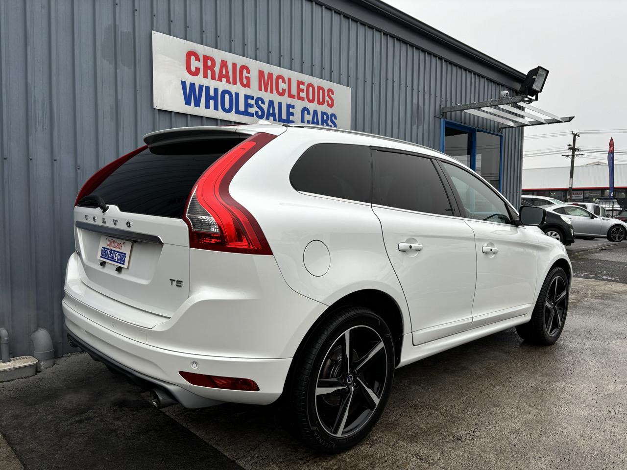 2014 Volvo XC60