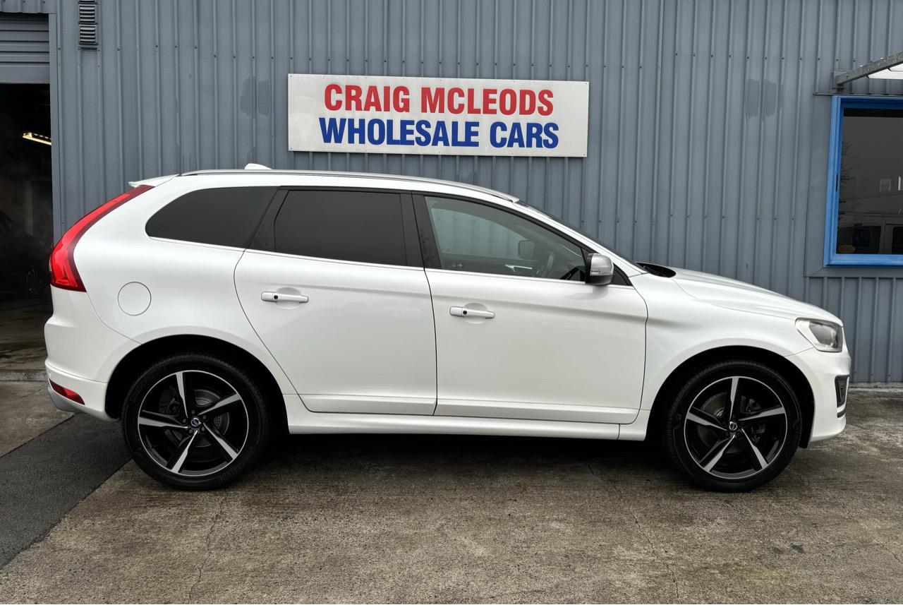 2014 Volvo XC60