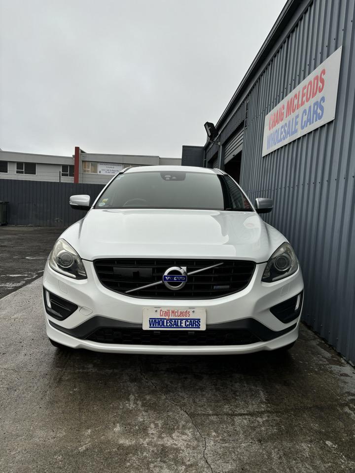 2014 Volvo XC60