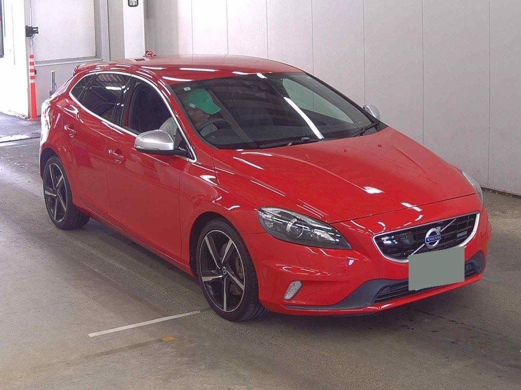 2015 Volvo V40