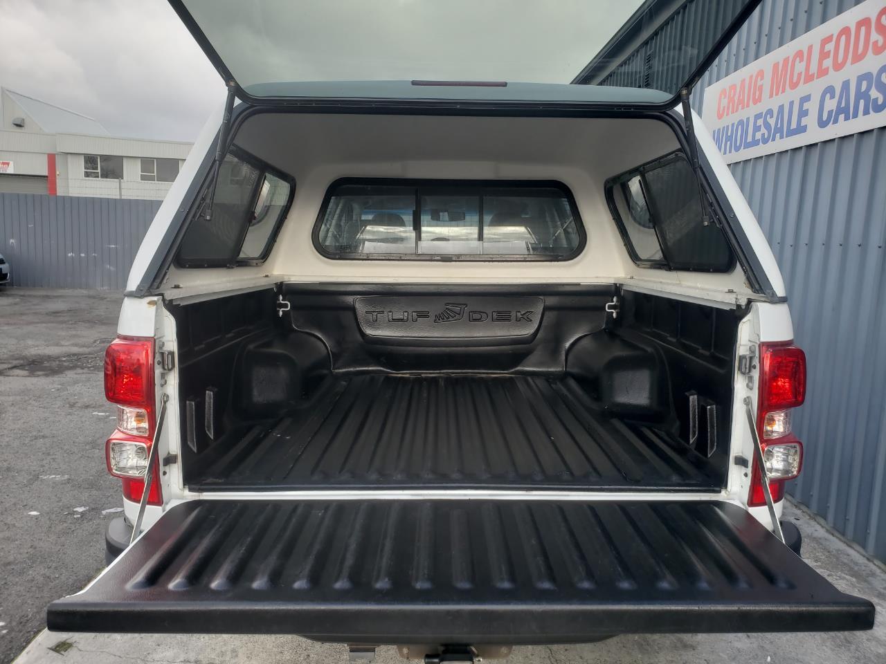 2015 Holden Colorado