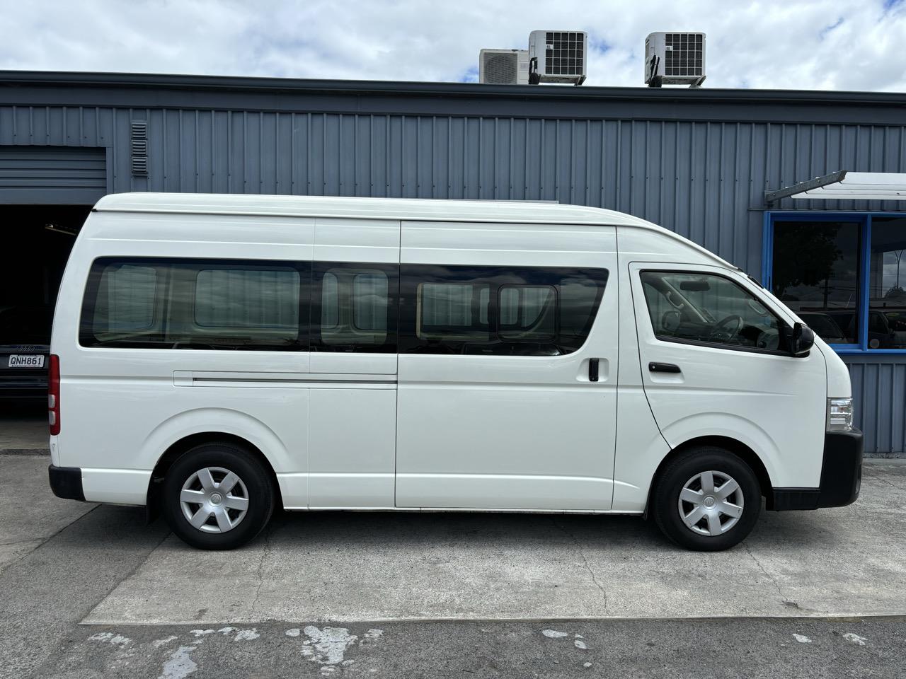 2019 Toyota HIACE