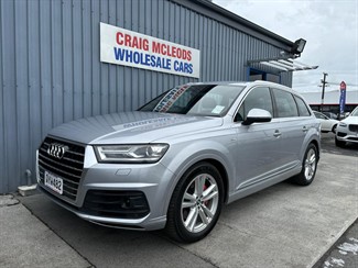 2016 Audi Q7 - Thumbnail