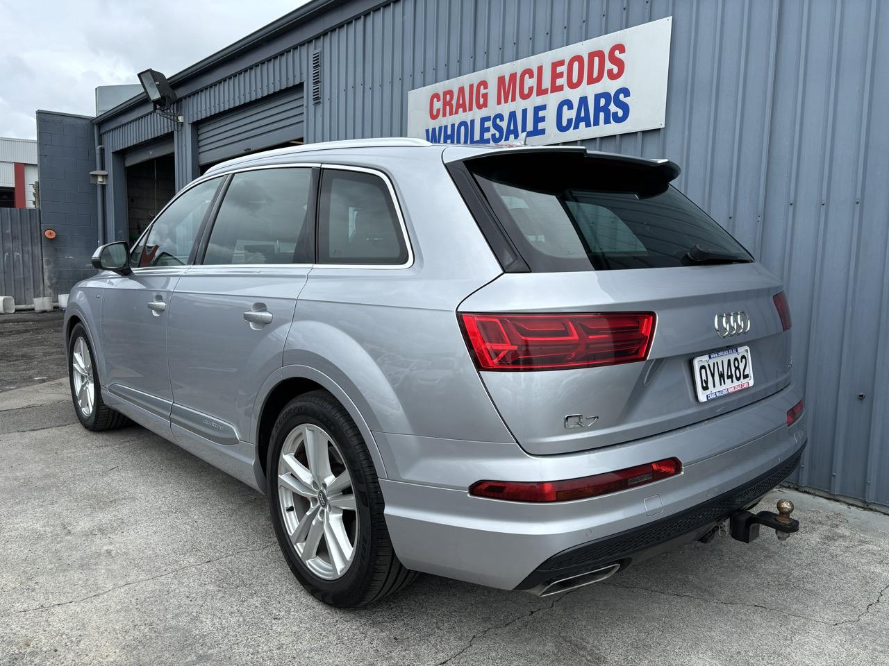 2016 Audi Q7