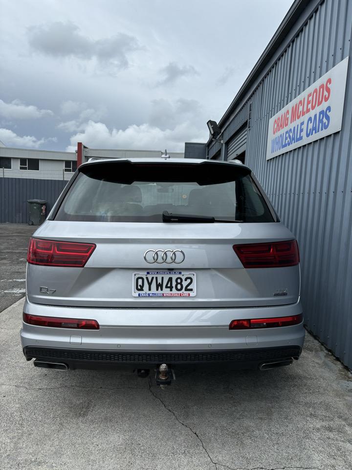 2016 Audi Q7