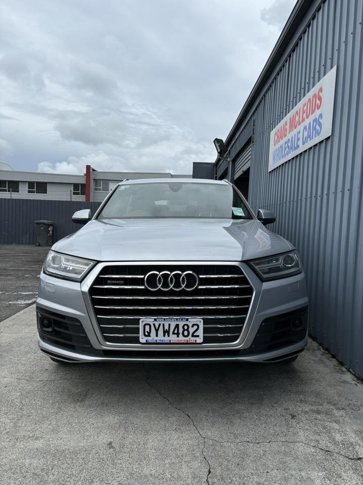 2016 Audi Q7