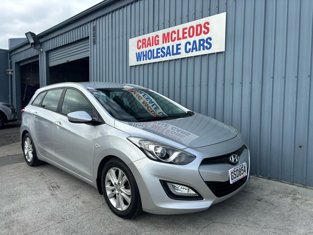 2013 HYUNDAI I30