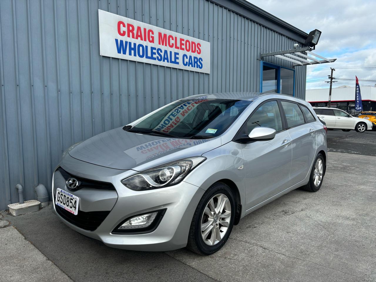 2013 HYUNDAI I30