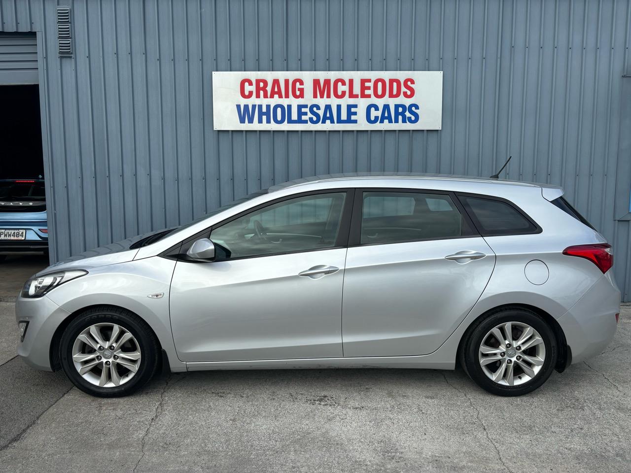 2013 HYUNDAI I30