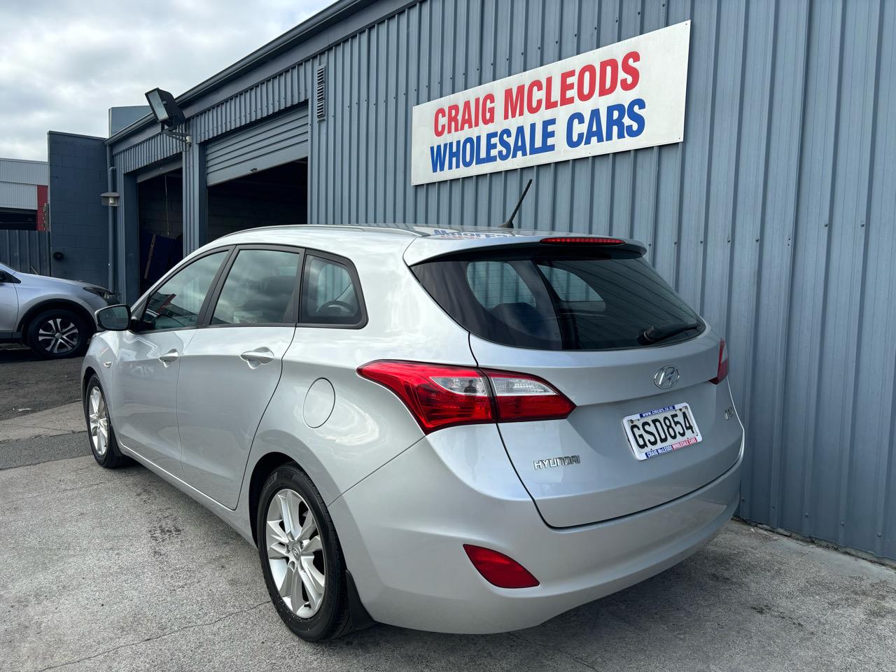 2013 HYUNDAI I30