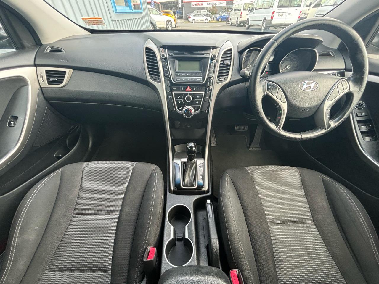 2013 HYUNDAI I30