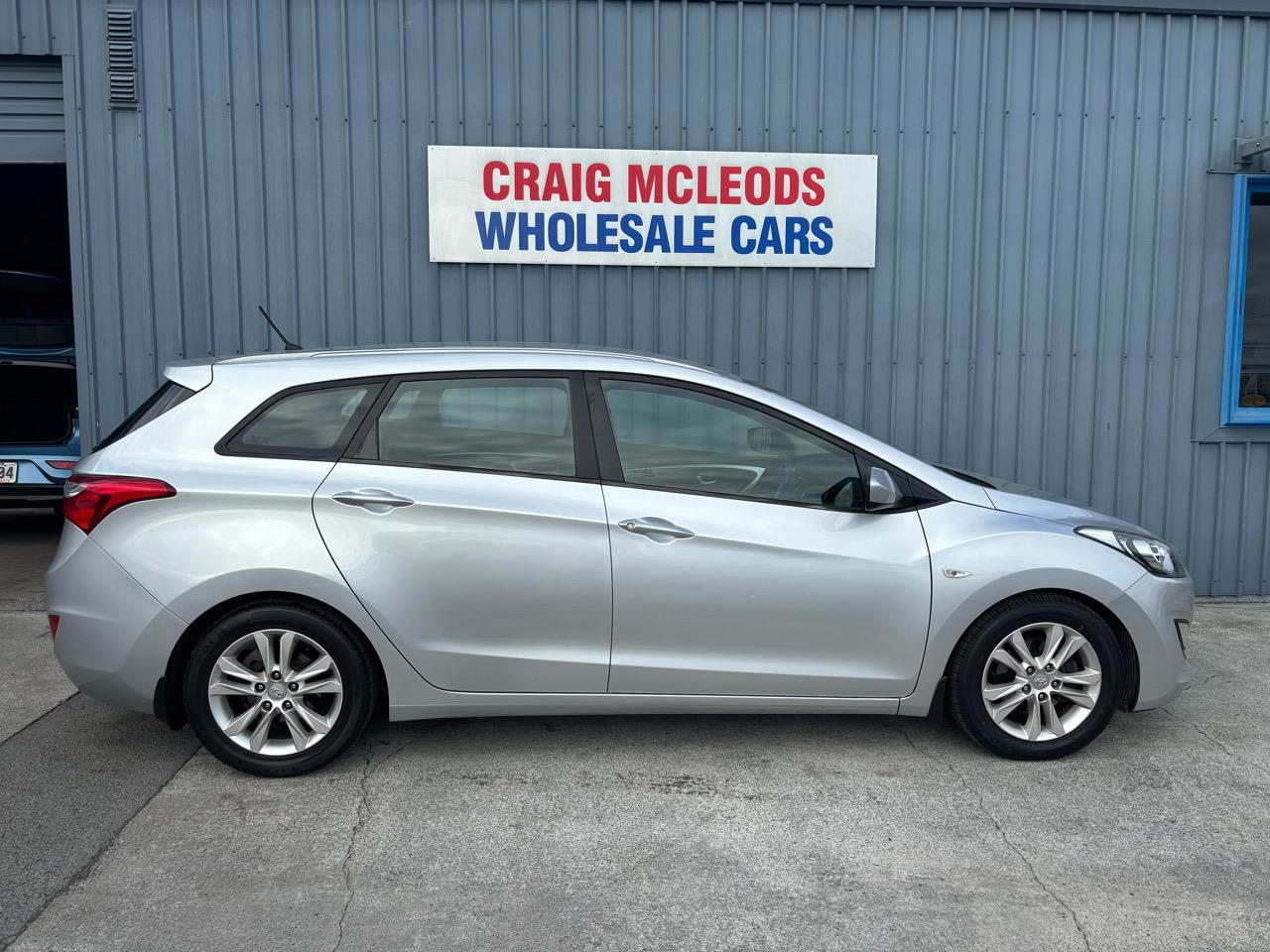 2013 HYUNDAI I30