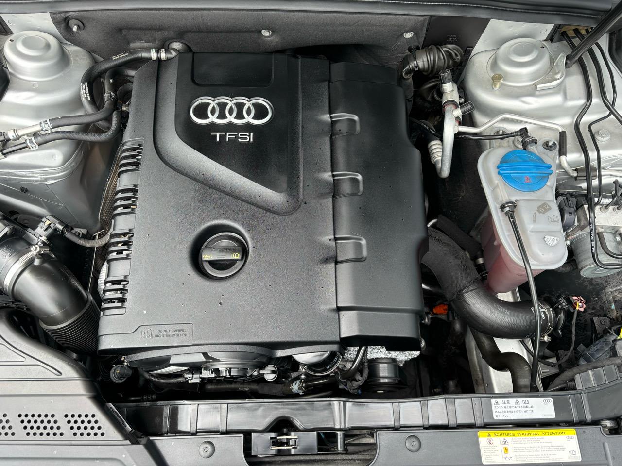 2014 Audi A4