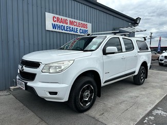 2013 Holden Colorado - Thumbnail