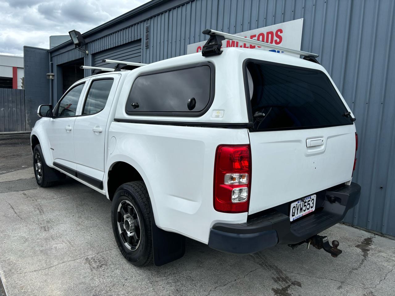 2013 Holden Colorado