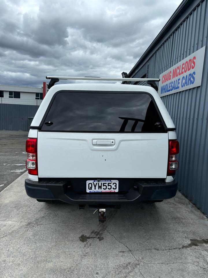 2013 Holden Colorado