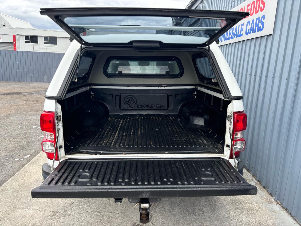 2013 Holden Colorado