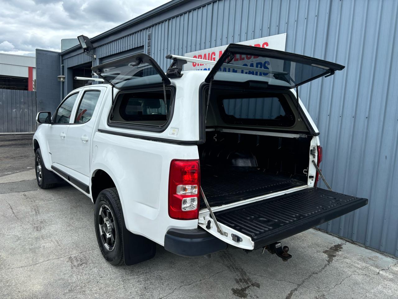 2013 Holden Colorado