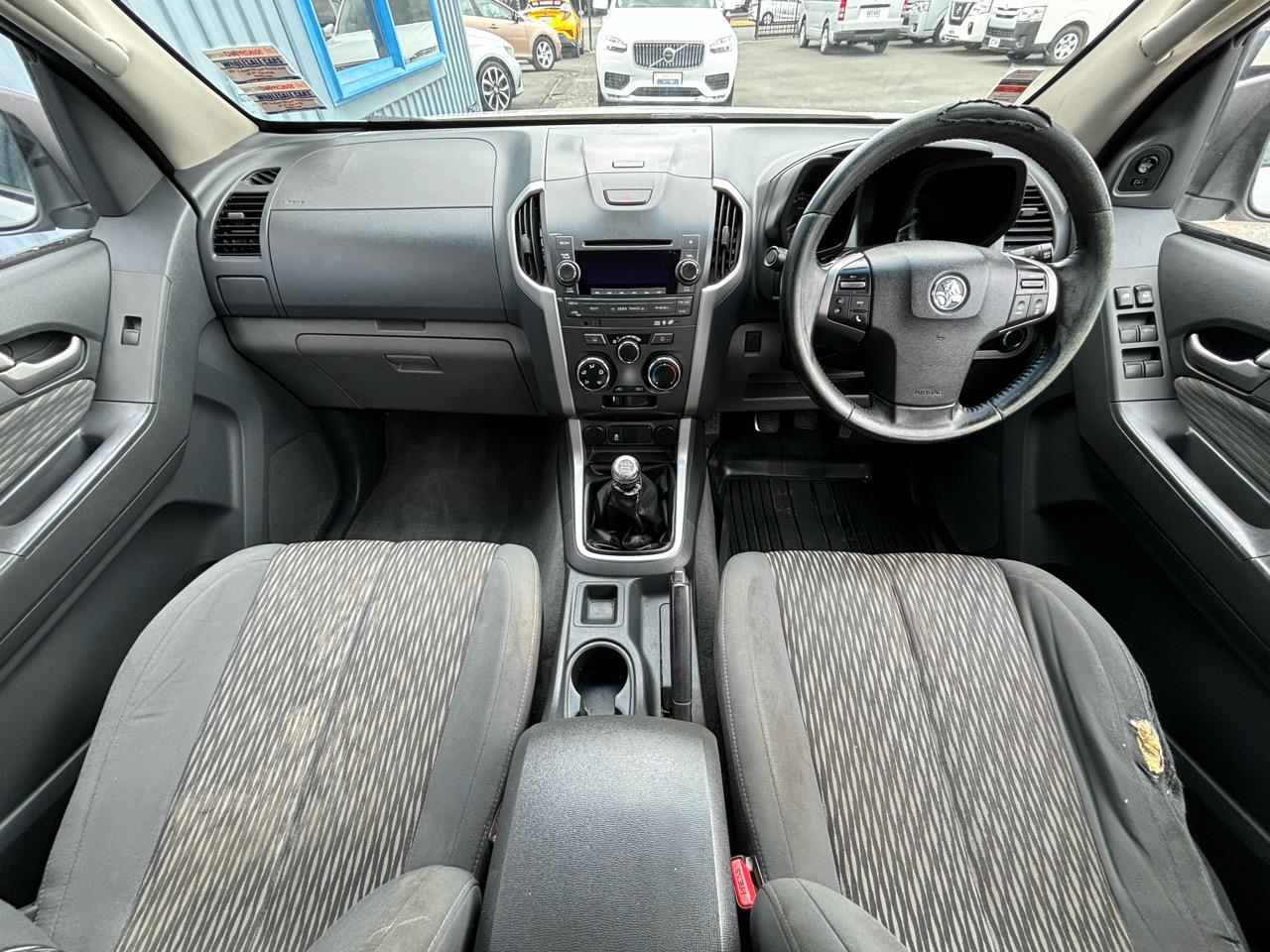 2013 Holden Colorado