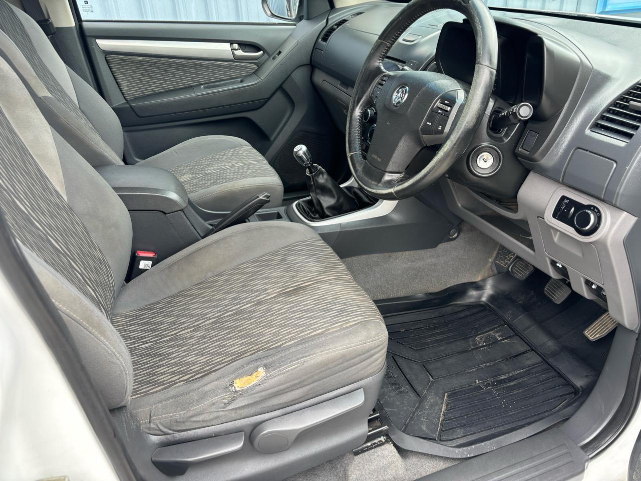 2013 Holden Colorado