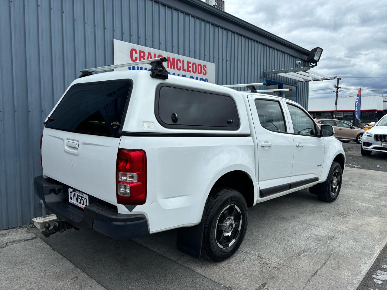 2013 Holden Colorado