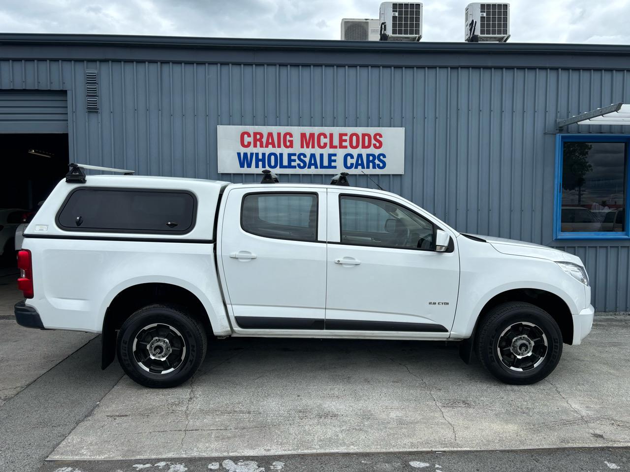 2013 Holden Colorado