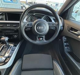 2015 Audi A4 - Thumbnail