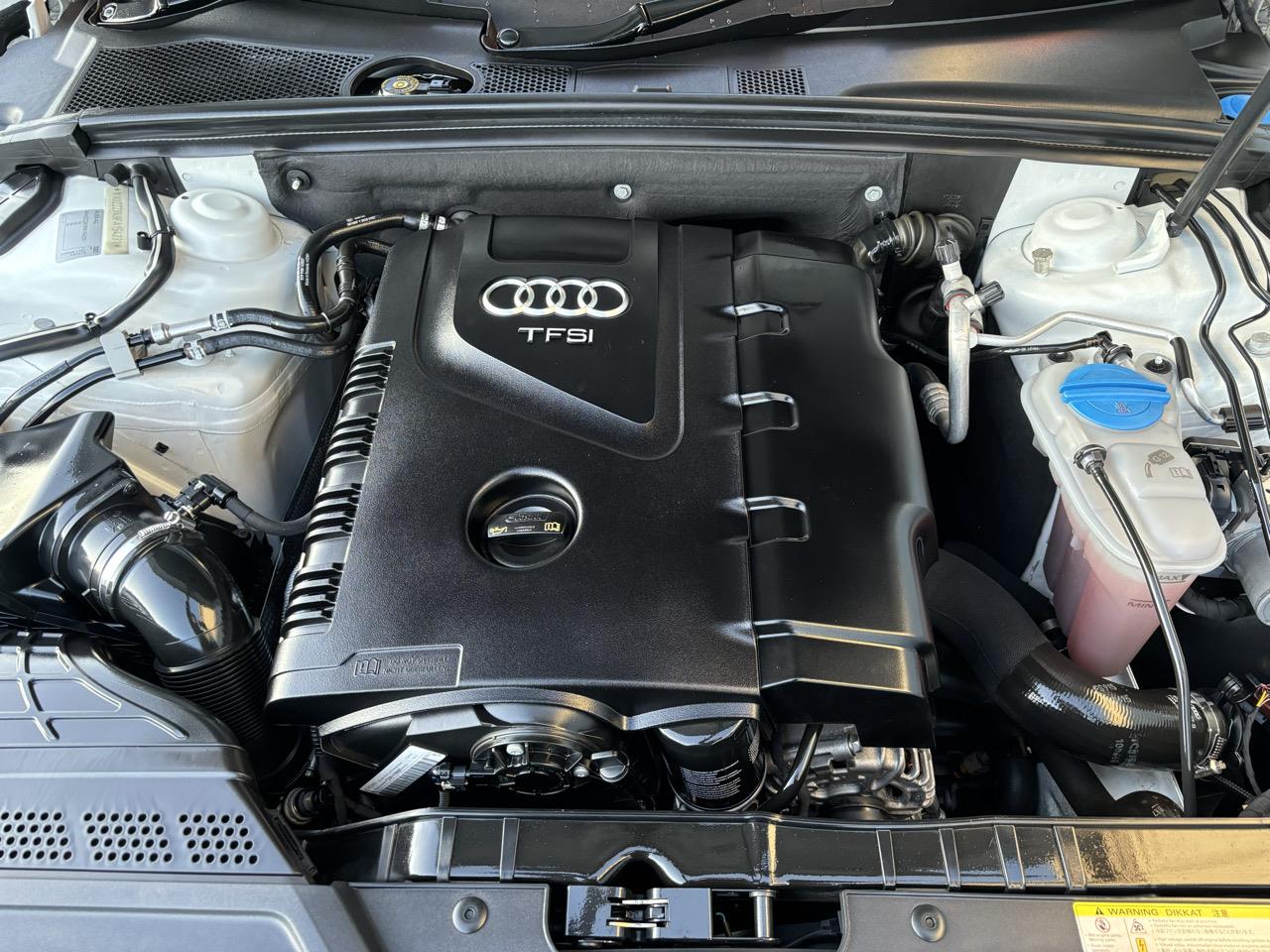 2015 Audi A4