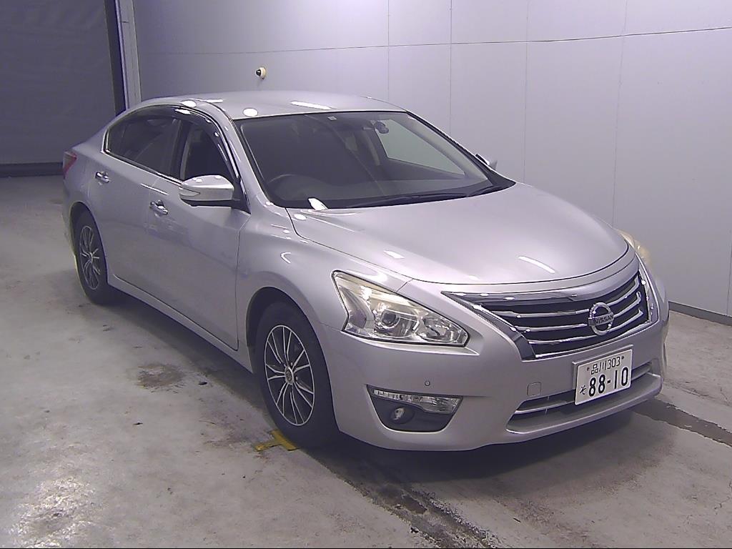 2016 Nissan TEANA