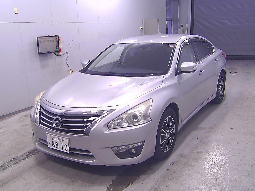 2016 Nissan TEANA